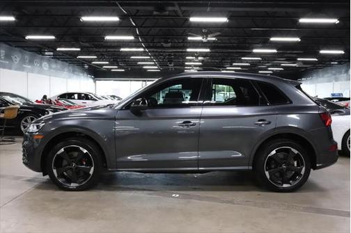 2019 Audi SQ5 3.0T Premium Plus