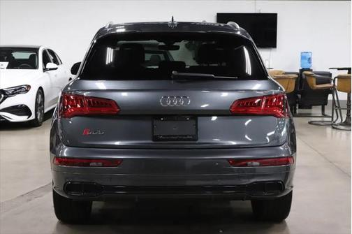 2019 Audi SQ5 3.0T Premium Plus