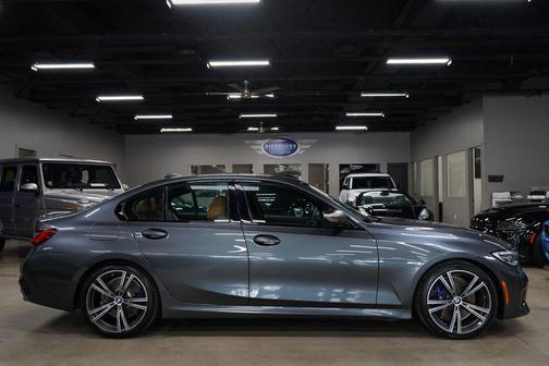 GREY 2020 BMW M340 M340i