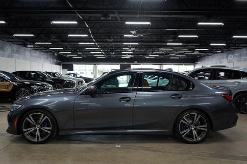 GREY 2020 BMW M340 M340i