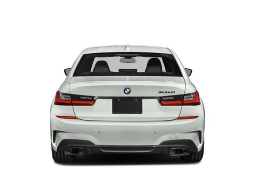Mineral Grey Metallic 2020 BMW M340 M340i