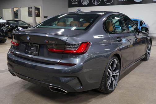 GREY 2020 BMW M340 M340i