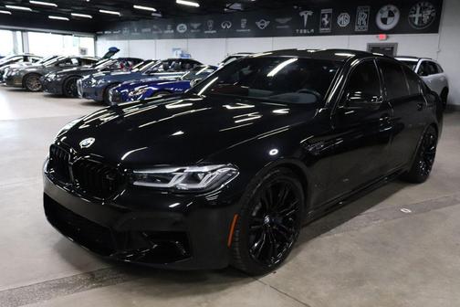 2021 BMW M5 Base