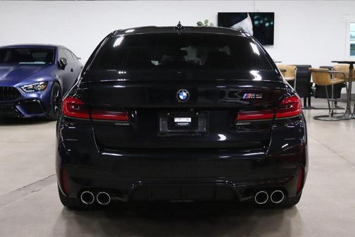 2021 BMW M5 Base