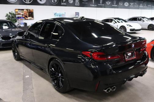 2021 BMW M5 Base
