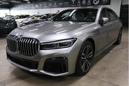 2022 BMW 750 i xDrive