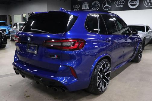 2020 BMW X5 M Base