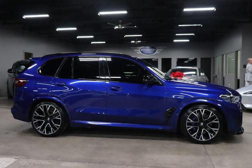 2020 BMW X5 M Base