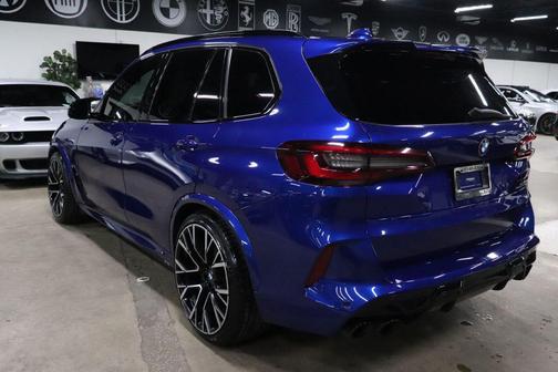 2020 BMW X5 M Base