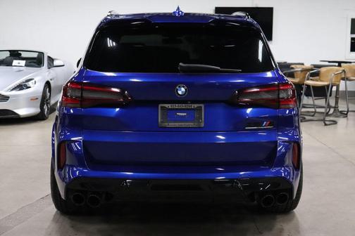 2020 BMW X5 M Base