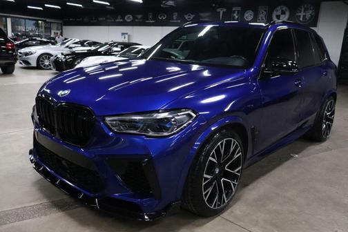 2020 BMW X5 M Base