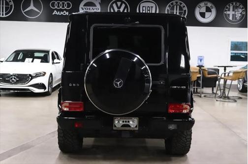 2016 Mercedes-Benz G-Class 4MATIC
