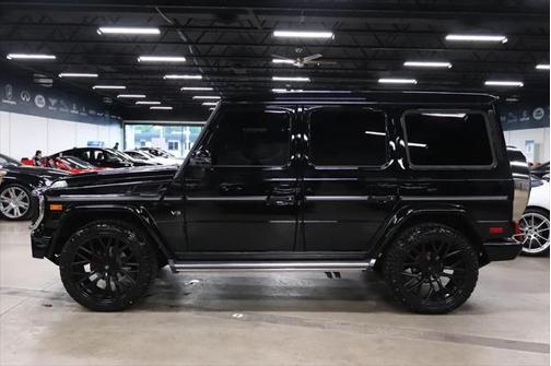 2016 Mercedes-Benz G-Class 4MATIC