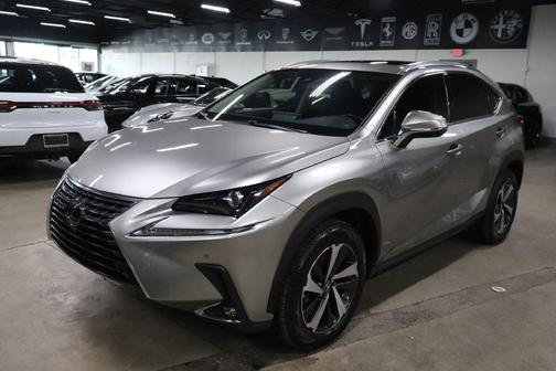 2021 Lexus NX 300 Base