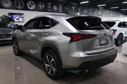 2021 Lexus NX 300 Base