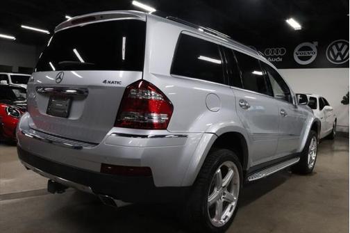 2009 Mercedes-Benz GL-Class 4MATIC