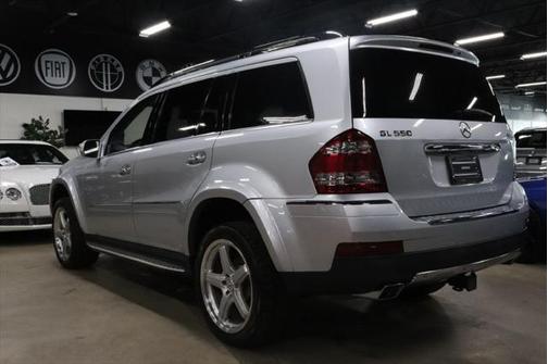 2009 Mercedes-Benz GL-Class 4MATIC