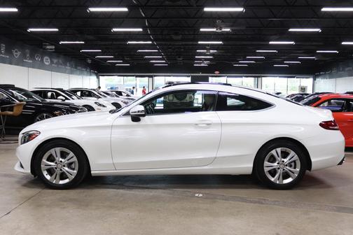 2017 Mercedes-Benz C-Class C 300 4MATIC