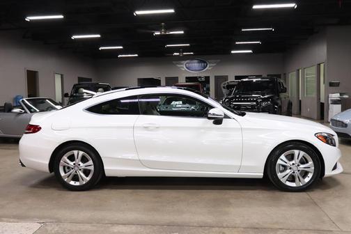2017 Mercedes-Benz C-Class C 300 4MATIC