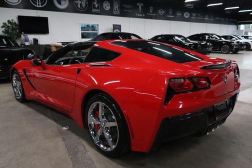 Torch Red 2014 Chevrolet Corvette Stingray Base