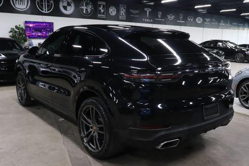 2022 Porsche Cayenne Cayenne