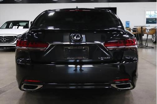 2018 Lexus LS 500 Base