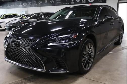2018 Lexus LS 500 Base