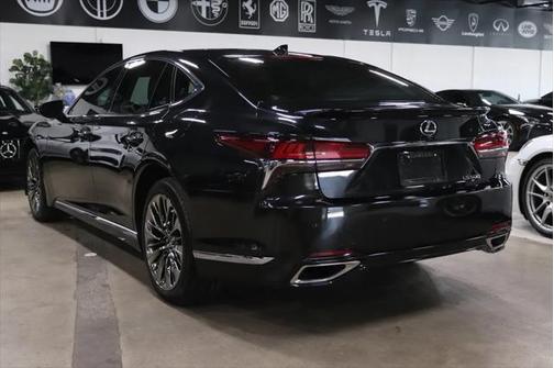 2018 Lexus LS 500 Base