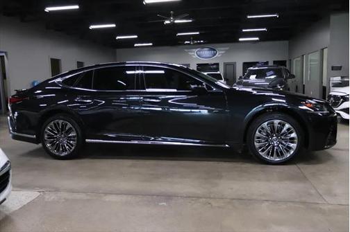 2018 Lexus LS 500 Base