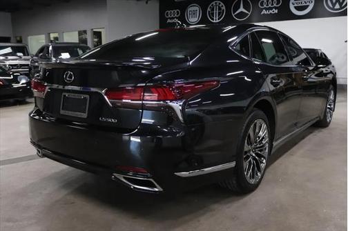 2018 Lexus LS 500 Base