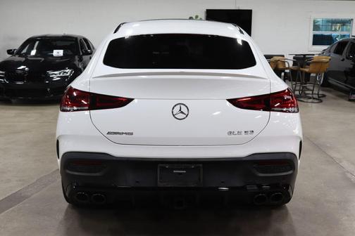 2021 Mercedes-Benz AMG GLE 53 4MATIC+ Coupe