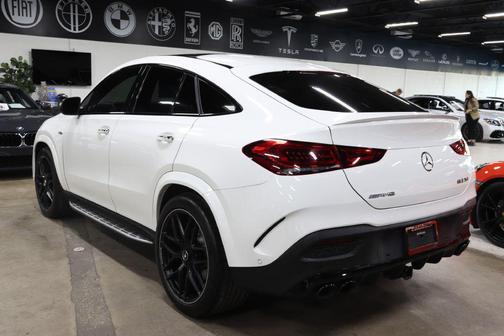 2021 Mercedes-Benz AMG GLE 53 4MATIC+ Coupe