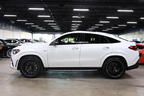 2021 Mercedes-Benz AMG GLE 53 4MATIC+ Coupe