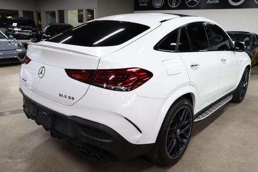 2021 Mercedes-Benz AMG GLE 53 4MATIC+ Coupe