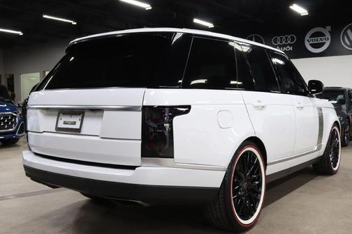 2022 Land Rover Range Rover 3.0L V6 Supercharged HSE