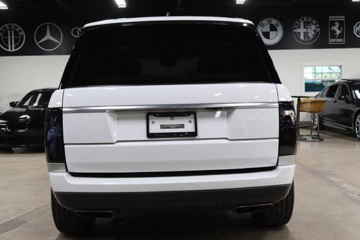 2022 Land Rover Range Rover 3.0L V6 Supercharged HSE