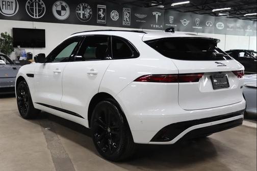 2026 Jaguar F-PACE R-Dynamic S P250 AWD Automatic