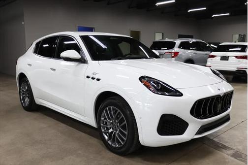 2024 Maserati Grecale GT