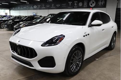 2024 Maserati Grecale GT