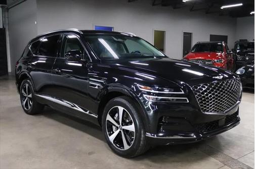 2021 Genesis GV80 3.5T