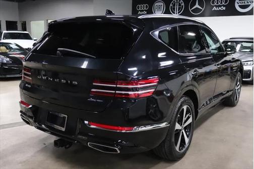 2021 Genesis GV80 3.5T