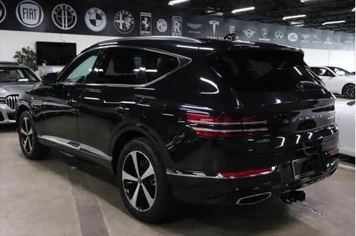 2021 Genesis GV80 3.5T