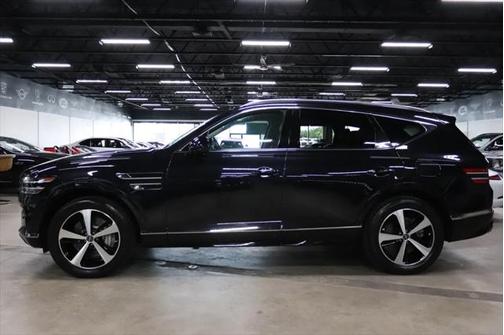 2021 Genesis GV80 3.5T