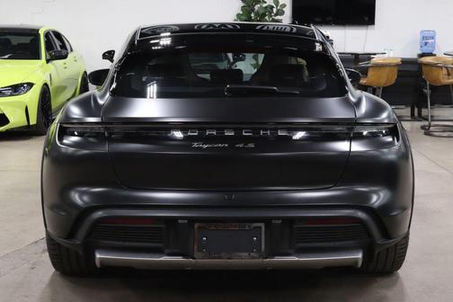 2022 Porsche Taycan 4S