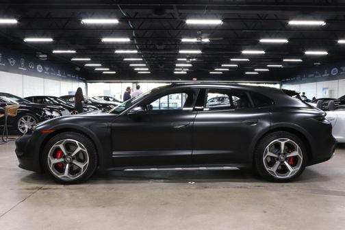 2022 Porsche Taycan 4S