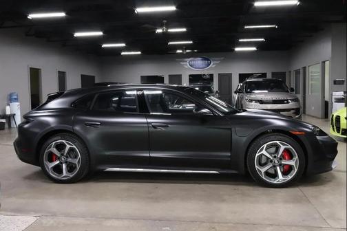 2022 Porsche Taycan 4S