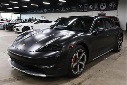 2022 Porsche Taycan 4S