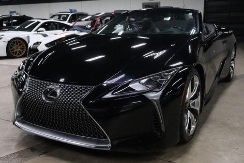 2021 Lexus LC 500 Base