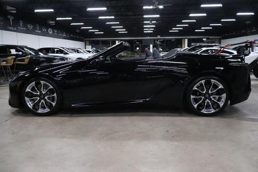 2021 Lexus LC 500 Base