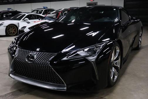 2021 Lexus LC 500 Base